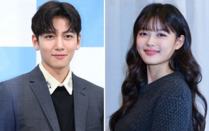 Ji Chang Wook dan Kim Yoo Jung Kepergok Syuting Adegan Mesra 'Convenience Store Saet Byul'