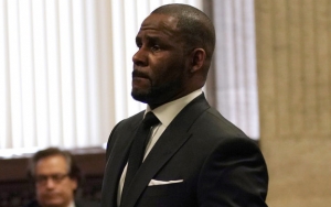 R Kelly Minta Dibebaskan dari Tahanan Akibat Pandemi Corona