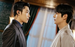 Jadi Pengawal Kaisar di Drama SBS, Begini Kocaknya Woo Do Hwan Saat Komentari Postingan Lee Min Ho