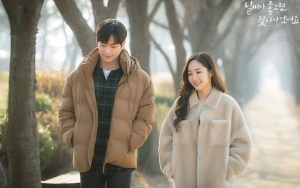 Seo Kang Joon dan Park Min Young Beradegan Intim, Rating 'When the Weather is Fine' Melesat