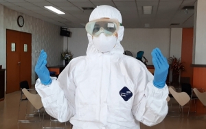 Pemerintah Disebut Lakukan Pelanggaran Jika Biarkan APD dan Masker Langka di Tengah Corona