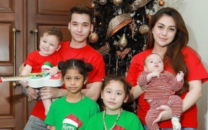 Celine Evangelista Enggan Tambah Momongan Usai Punya 4 Anak Sampai Beri Ancaman Ini