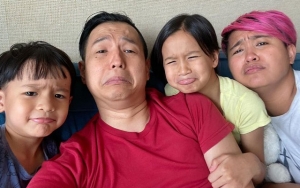 Bikin Sitkom, Ernest Prakasa Dibuat Bingung Oleh Tingkah Absurd Sang Putri