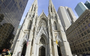 Jumlah Pasien Makin Membengkak, New York Sulap Katedral Jadi RS Corona