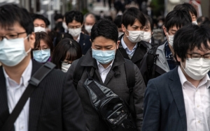 Jepang Tetapkan Status Darurat Corona Tapi Ogah Lockdown, Ternyata Ini Alasannya
