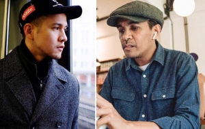  Herjunot Ali Ternyata Sempat Bikin Lagu Bareng Glenn Fredly Sampai Kena Marah Gara-Gara Ini