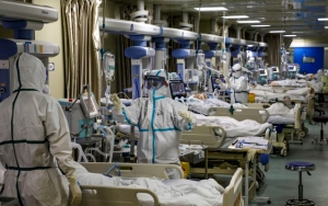 Ventilator Banyak Dicari Saat Pandemi Corona, Dokter Justru Ragu Soal Penggunaannya Terhadap Pasien