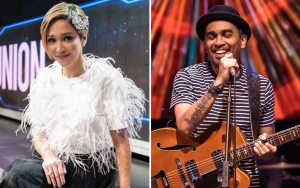Maia Estianty Main Piano Lepas Kepergian Glenn Fredly Hingga Tulis Pesan Menyentuh