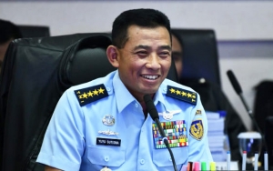 TNI AU Gelar HUT Sederhana, Banggakan ‘Zero Accident’ Tiga Tahun Terakhir