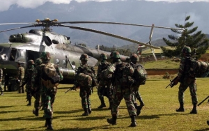 Fokus Perangi Corona, KKB Papua Serukan Gencatan Senjata Pada RI Dengan Syarat Ini