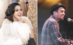 Syahrini Ikut Tangisi Glenn Fredly, Jahatnya Haters Umbar Foto Nakal Mesra Masa Lalu
