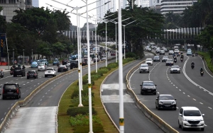 PSBB Jakarta Diberlakukan, Simak Syarat Kendaraan Pribadi Agar Bisa Melintas