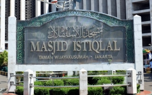 Ramadan di Tengah Pandemi Corona, Istiqlal Bakal Antar Makanan untuk Berbuka