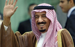 Raja Salman Isolasi Diri ke Sebuah Pulau, 150 Bangsawan Arab Terinfeksi COVID-19?