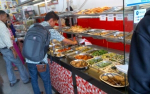 BPOM Keluarkan Panduan Khusus Agar Terhindar Dari Corona Saat Berada di Warung Makan