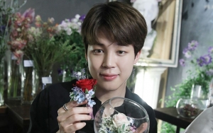 Makna Bunga Kelahiran Jimin Terdengar Jorok, BTS Mati-Matian Tahan Tawa