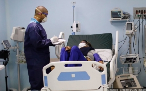 Pasien Gagal Ginjal, Mereka Yang Ikut Menderita di Tengah Wabah Corona
