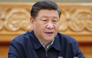 Presiden Tiongkok Xi Jinping Beri Peringatan Gelombang Dua Virus Corona