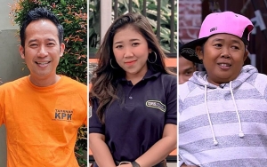 Denny Cagur Pertemukan Kiky Saputri dengan Adul, Netizen: Beneran Mirip
