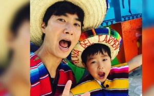 Keluarga Go Ji Yong 'Superman is Back' Dikritik Jalan-Jalan Saat Pandemi Corona