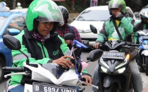 Ini Alasan Driver Ojol Ngotot Tetap Ingin Angkut Penumpang Meski PSBB Berlaku