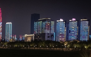 Pesta Sampai Pernikahan Massal, Begini Meriahnya Wuhan Sambut Pencabutan Lockdown