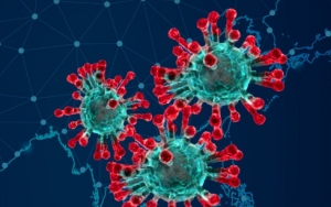 Peneliti Inggris: Virus Corona Seperti Serigala Berbulu Domba, Tapi Lemah