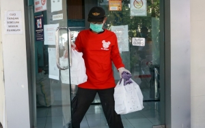 Ribuan Warga PDP-ODP Corona di Surabaya Dapat Paket Makanan Dari Pemkot, Alasan Mulia Tuai Pujian