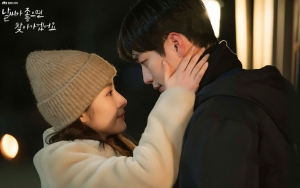Seo Kang Joon dan Park Min Young Beradegan Intim, Proses Syutingnya di Luar Dugaan