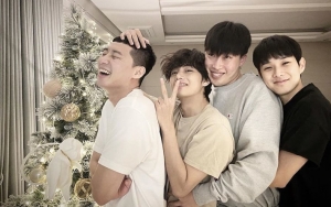 V BTS Ungkap Arti Nama Geng Wooga, Tebakan Fans Salah Total