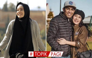 'Firasat' Dewi Sandra, Mutia Ayu Setia Dampingi Jenazah Glenn Fredly - Topik Pagi