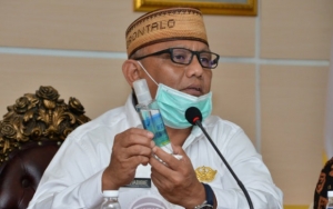 Gorontalo Tak Lagi Bebas Corona, Pasien Pertama Ternyata Peserta Ijtima Dunia di Gowa