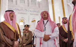 RS Arab Prioritaskan Anggota Kerajaan yang Terpapar Corona, Pasien Umum Dipindahkan 