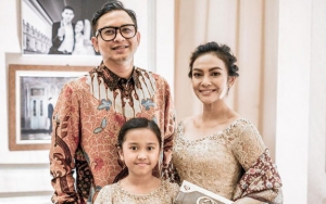 Begini Tanggapan Masayu Anastasia Saat Dibilang Akan Kembali Rujuk Dengan Lembu