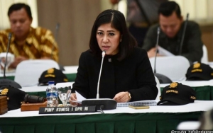 Komisi I DPR RI Risau Wartawan Positif Corona, Begini Imbauan Untuk Penyelenggara Konferensi Pers 