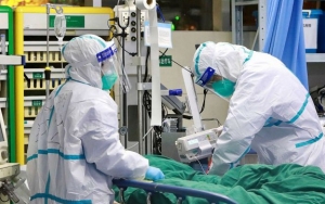BREAKING: Terjadi Peningkatan 219 Kasus, Total 3.512 Pasien Postif Corona Di Indonesia