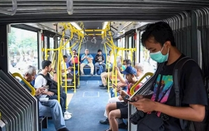 PSBB DKI Jakarta Sudah Berlangsung 2 Hari, Nasib Jawa Barat Masih 'Digantung'