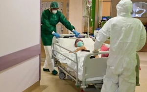 Jumlah Pasien Meningkat Signifikan, Masa Inkubasi Virus Corona di RI Rupanya Hanya 5-6 Hari
