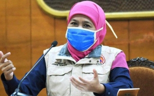 Khofifah Klaim Jatim Puncaki Rasio Pasien Sembuh Corona Tertinggi Se-Indonesia