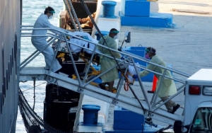 WNI Kru Kapal Pesiar Zaandam Meninggal Dunia Karena Terinfeksi Virus Corona