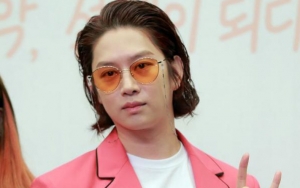 Kim Heechul Terciduk Pernah Pesta Bareng 10 Wanita di Kelab Malam