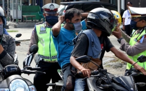 50 Persen Warga Jakarta Tak Paham Aturan PSBB, Polisi Terus Lakukan Sosialisasi