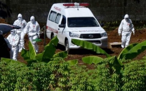 Jenazah Korban Corona Sering Ditolak, Polisi Ngaku Kewalahan Jaga Seluruh TPU