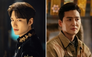 Lee Min Ho Gagah Naik Kuda, Lee Jung Jin Birsambah Darah di 'The King: Eternal Monarch'