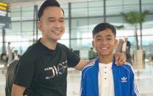 Ruben Onsu Kenang Momen Pertemuan Pertama Dengan Betrand Peto Sebelum Jadi Anak Angkat