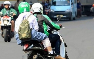 Kemenhub Izinkan Ojek Online Bawa Penumpang Saat PSBB, Ini Syaratnya