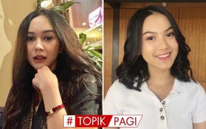 Aura Kasih Disemprot Sahabat Mutia Ayu, Aisyah Aqilah 'Nyosor' Ingin Cium Athalla Naufal-Topik Pagi
