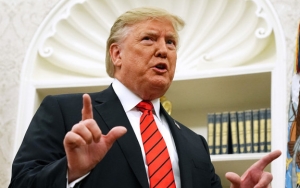 AS Catat Korban Tewas COVID-19 Terbanyak di Dunia, Trump Ngotot Ingin Cabut Lockdown