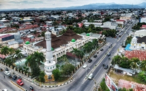 Gorontalo Masuk Zona Merah Corona, Karena Diapit 2 Wilayah Terinfeksi?