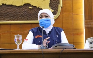 Kasus COVID-19 Di Jatim Meningkat Tajam, Siap Ajukan PSBB?